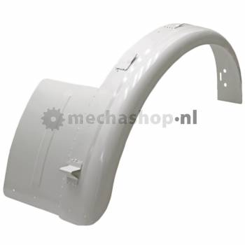 Spatbord voor rechts <br> 150 mm breed - 15413575